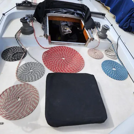 Botel Oceano Tres